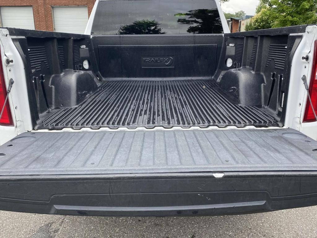 used 2019 Chevrolet Silverado 1500 car, priced at $31,996
