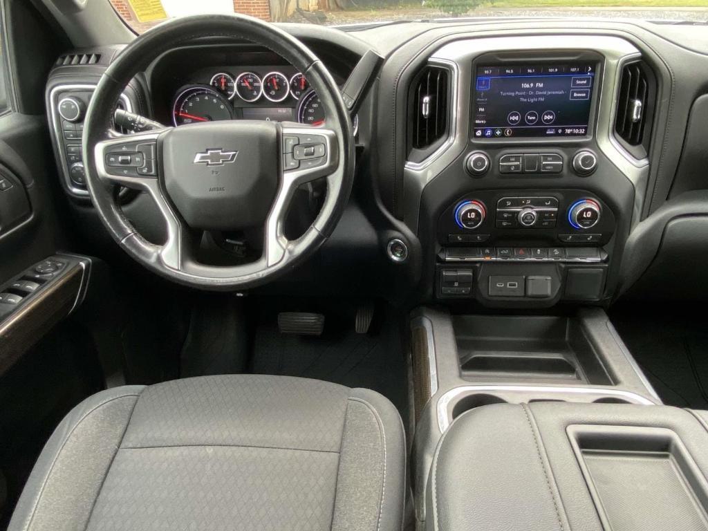 used 2019 Chevrolet Silverado 1500 car, priced at $31,996