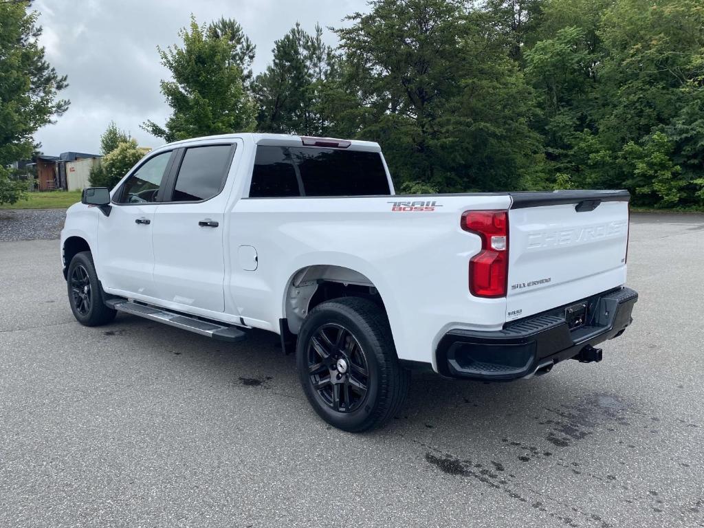 used 2019 Chevrolet Silverado 1500 car, priced at $31,996