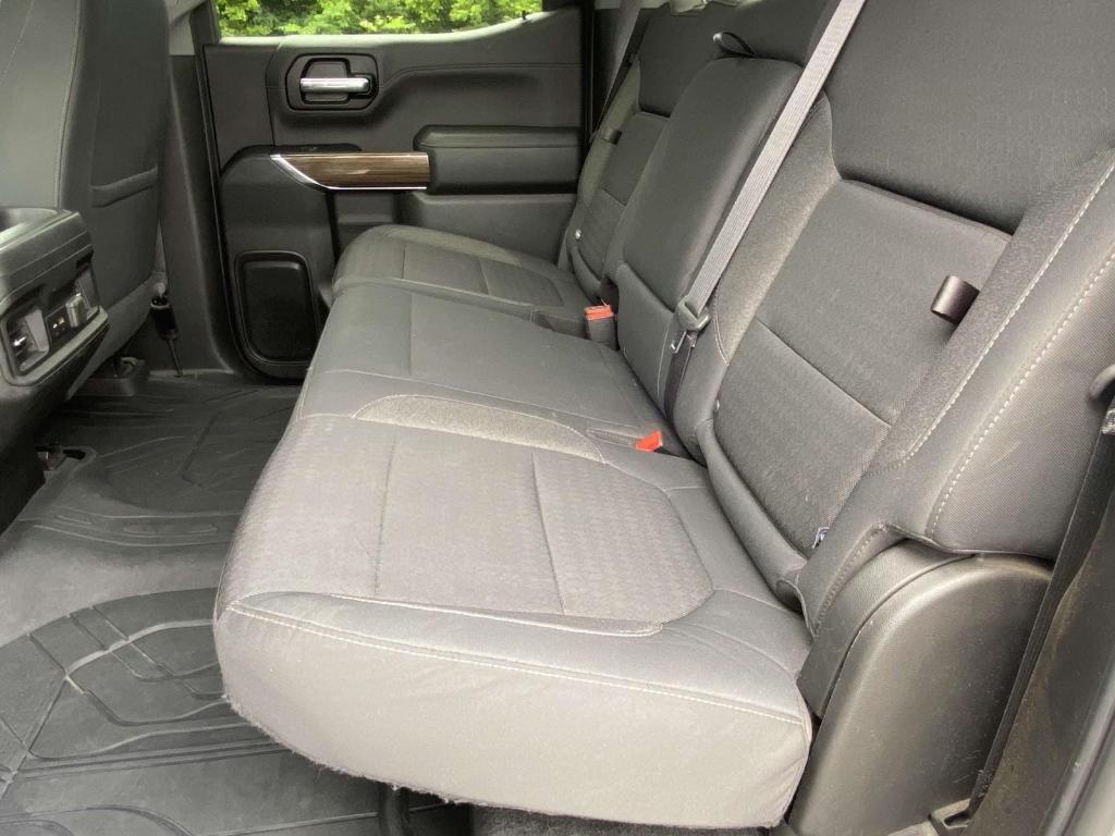 used 2019 Chevrolet Silverado 1500 car, priced at $31,996