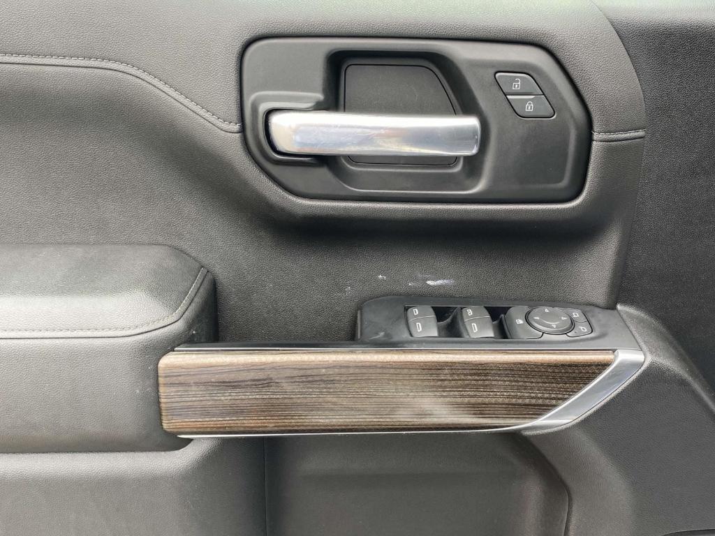 used 2019 Chevrolet Silverado 1500 car, priced at $31,996