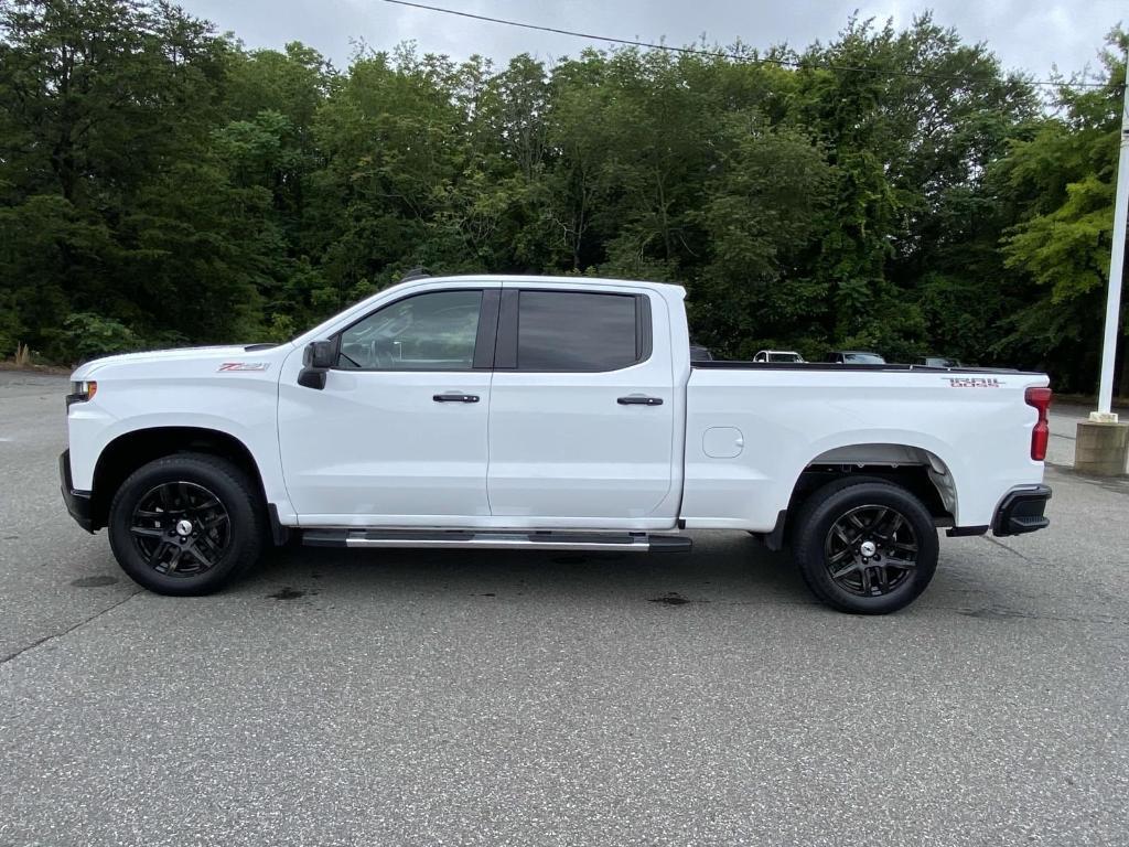 used 2019 Chevrolet Silverado 1500 car, priced at $31,996