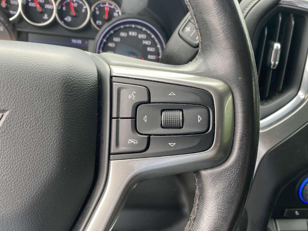 used 2019 Chevrolet Silverado 1500 car, priced at $31,996