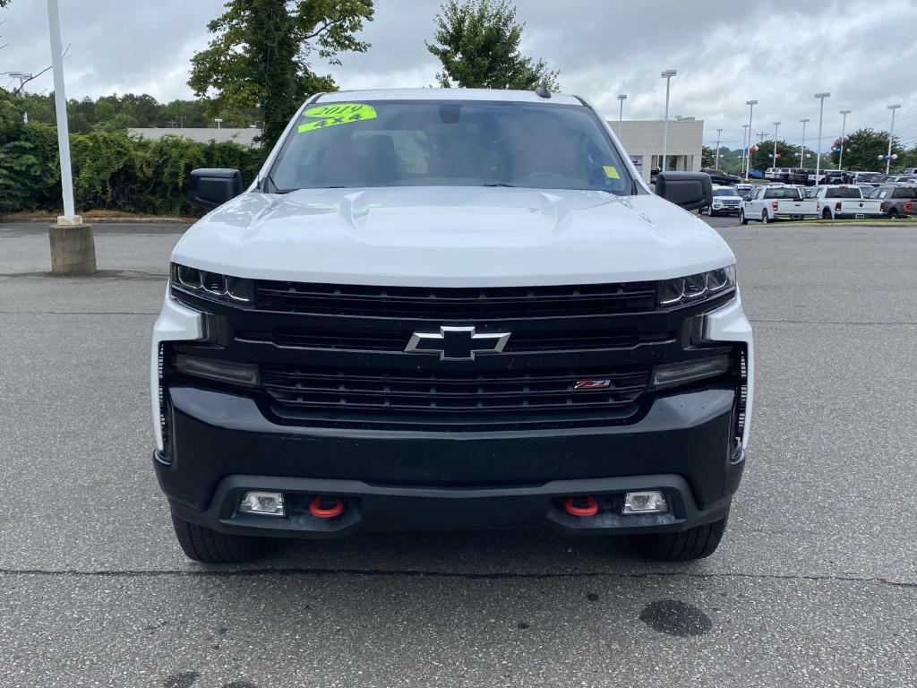 used 2019 Chevrolet Silverado 1500 car, priced at $31,996