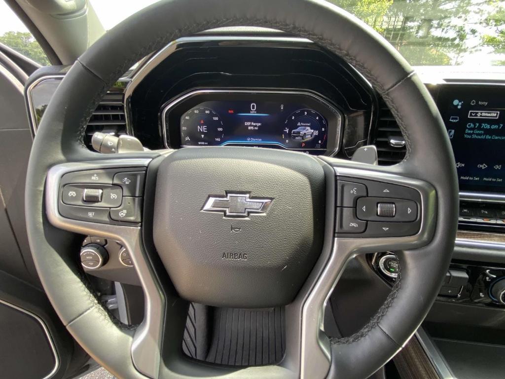 used 2024 Chevrolet Silverado 1500 car, priced at $56,999