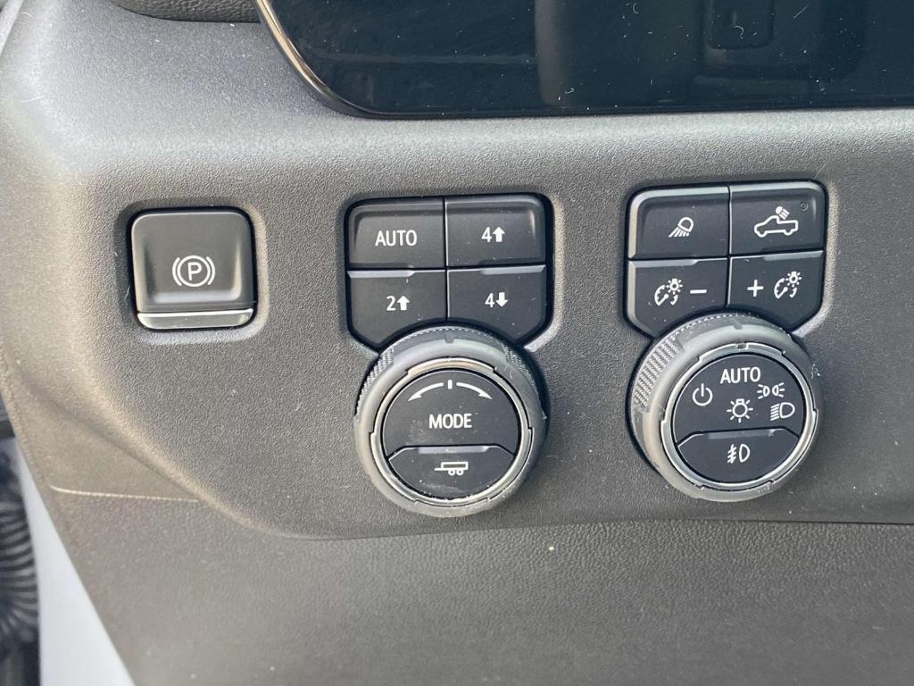 used 2024 Chevrolet Silverado 1500 car, priced at $56,999