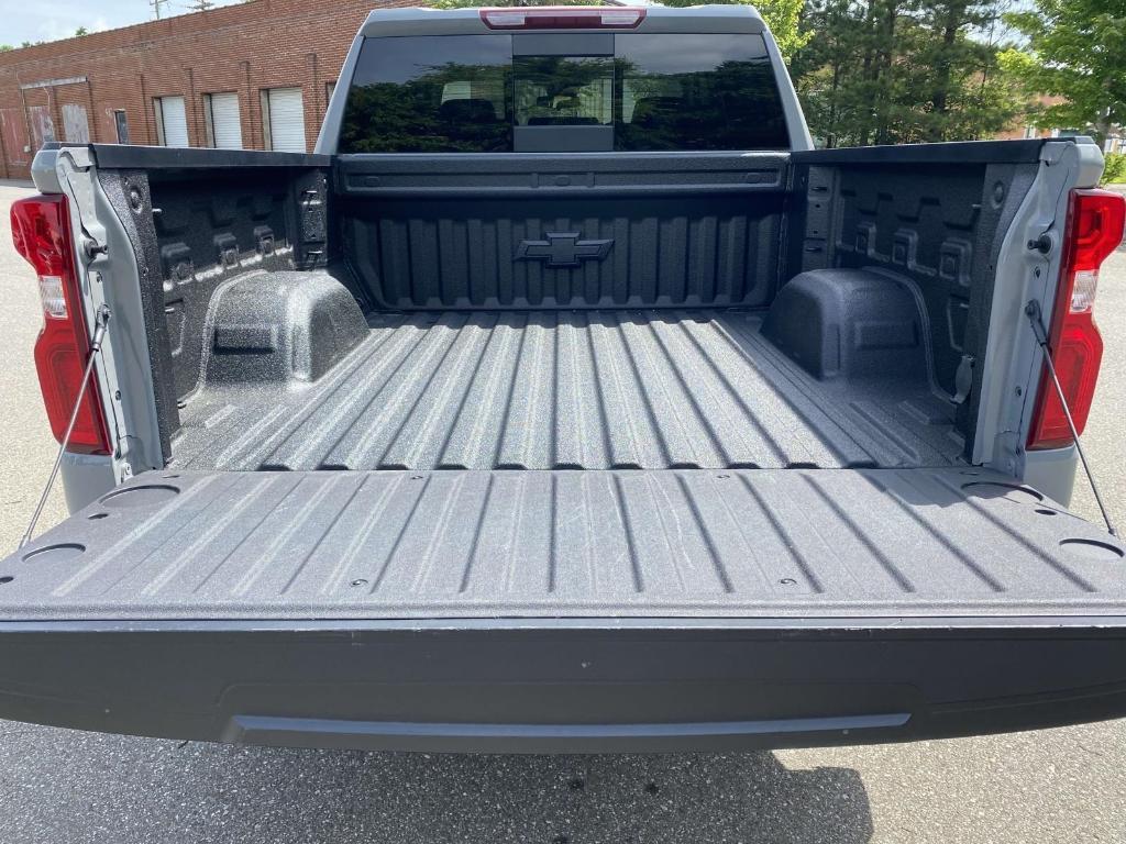 used 2024 Chevrolet Silverado 1500 car, priced at $56,999