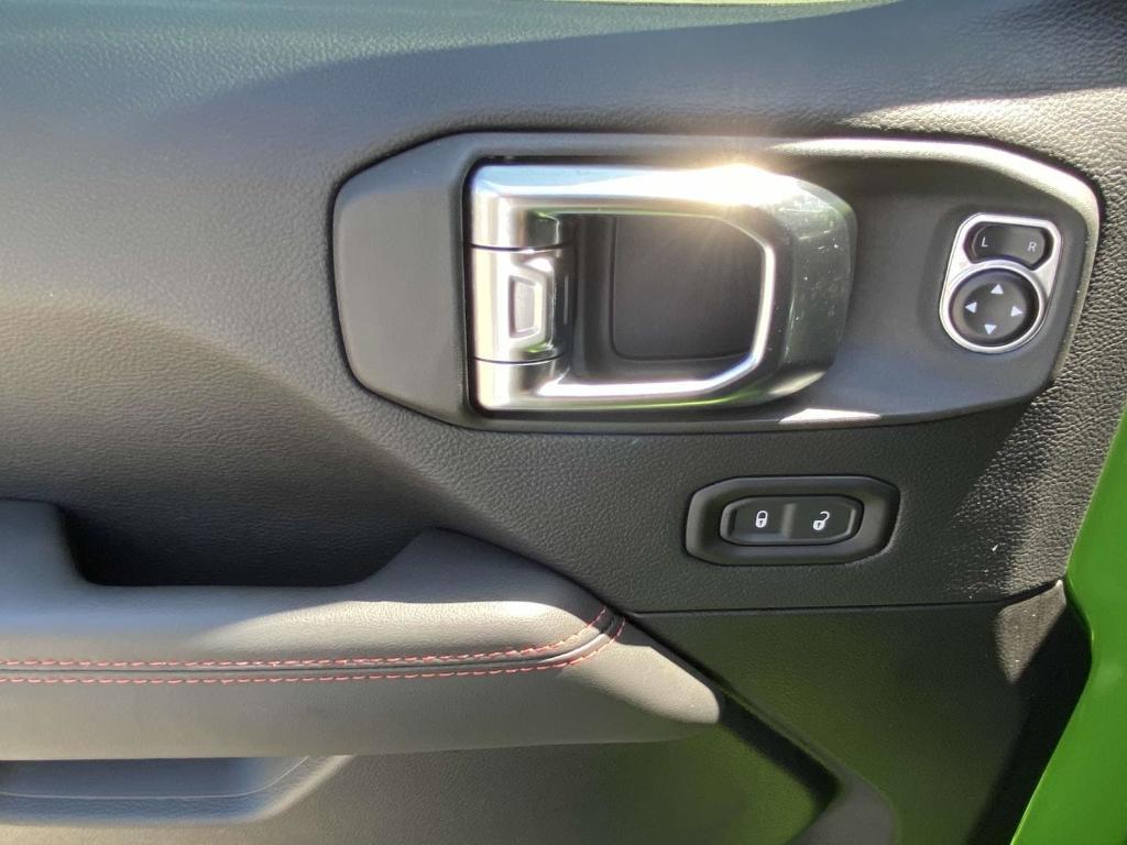 new 2025 Jeep Wrangler car, priced at $67,026