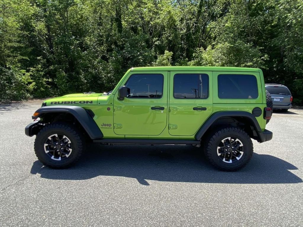 new 2025 Jeep Wrangler car, priced at $67,026