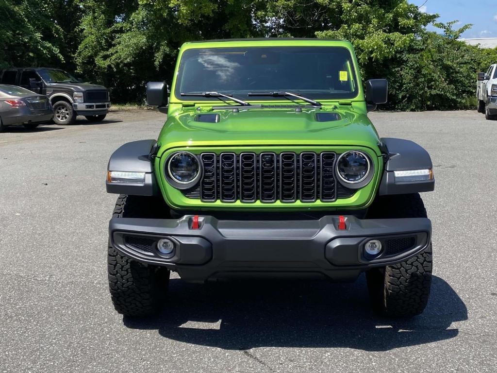 new 2025 Jeep Wrangler car, priced at $67,026