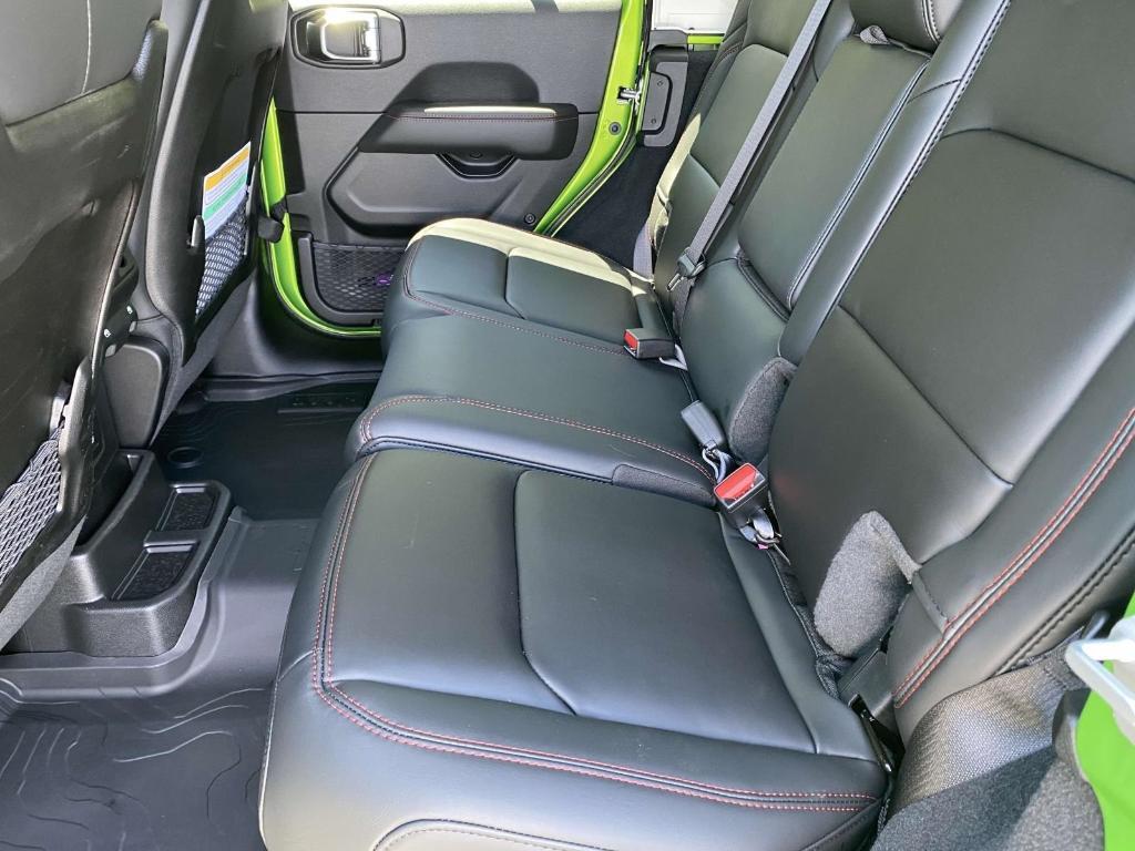new 2025 Jeep Wrangler car, priced at $67,026