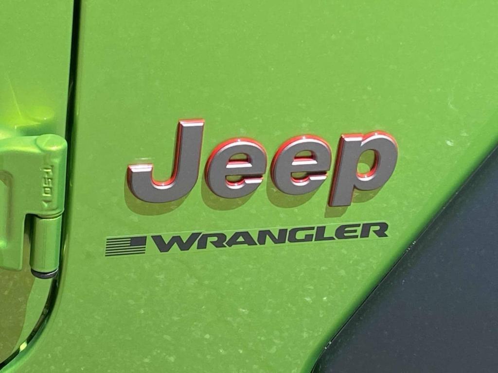 new 2025 Jeep Wrangler car, priced at $67,026