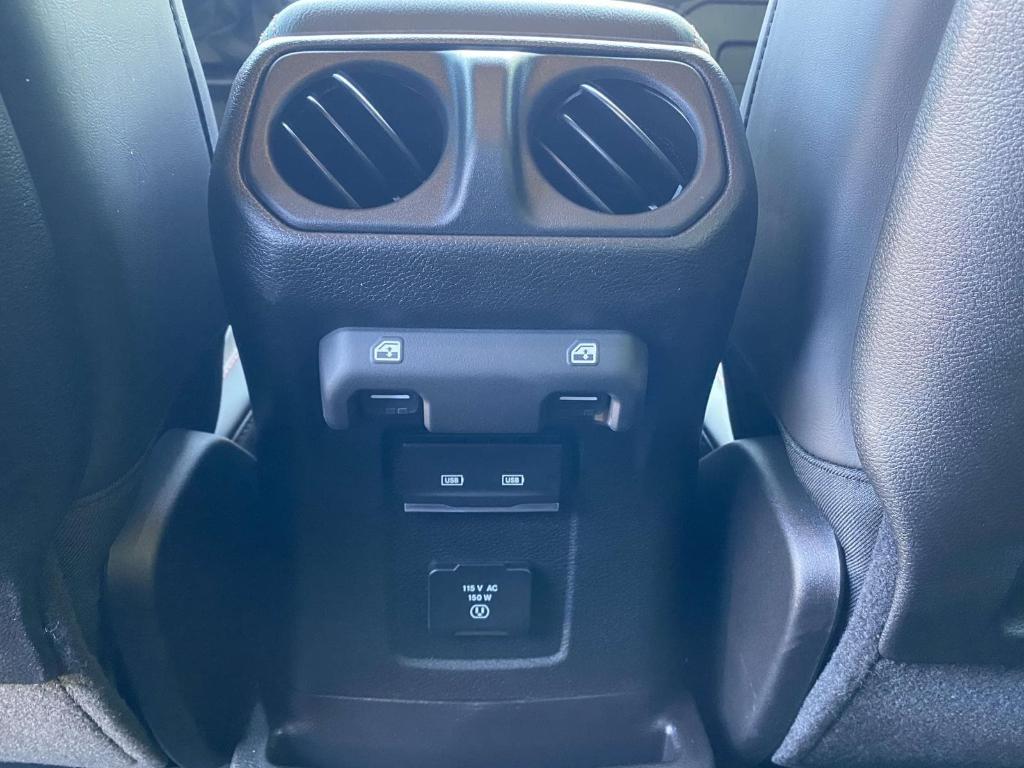 new 2025 Jeep Wrangler car, priced at $67,026