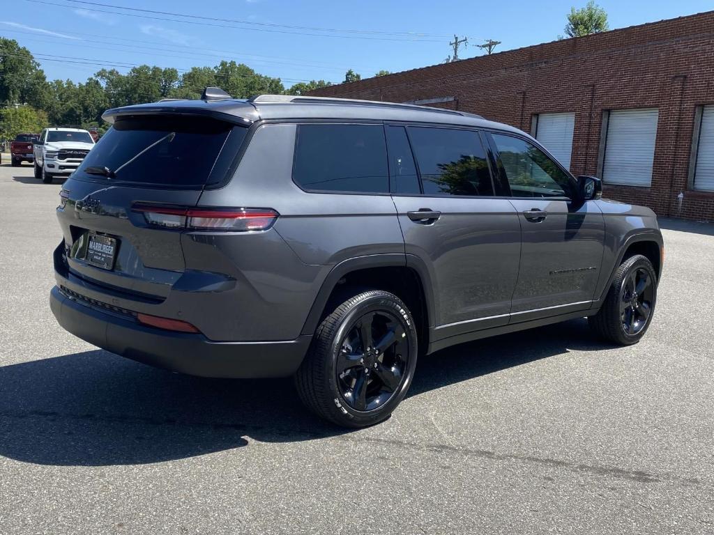 new 2025 Jeep Grand Cherokee L car, priced at $46,462