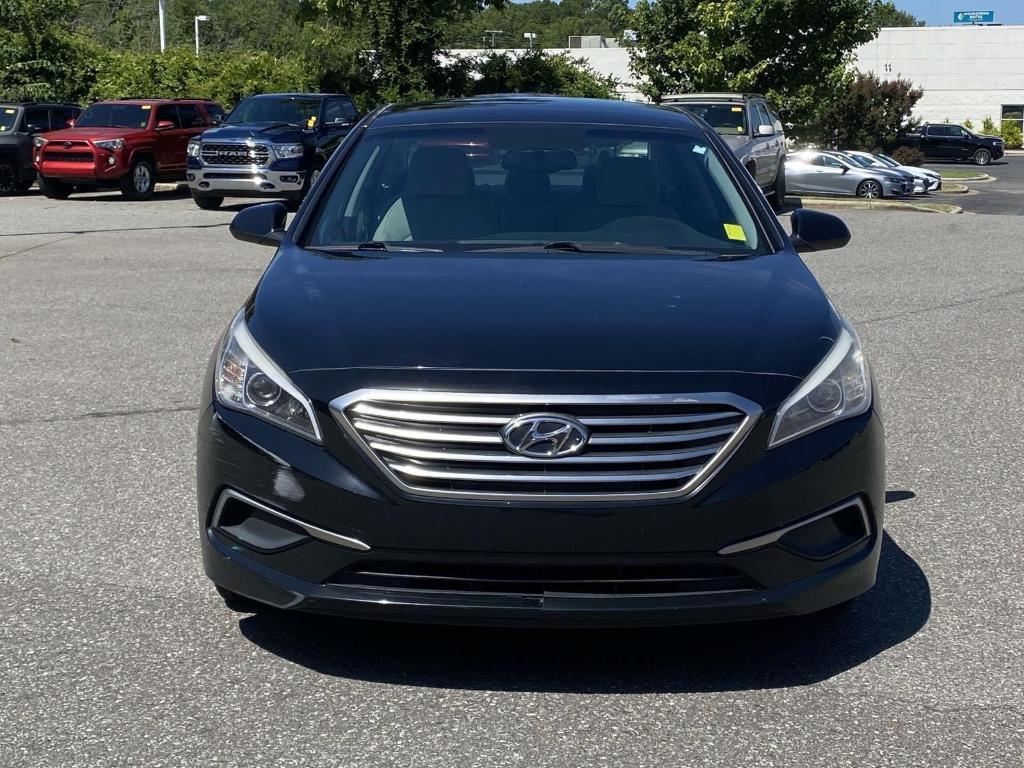 used 2016 Hyundai Sonata car