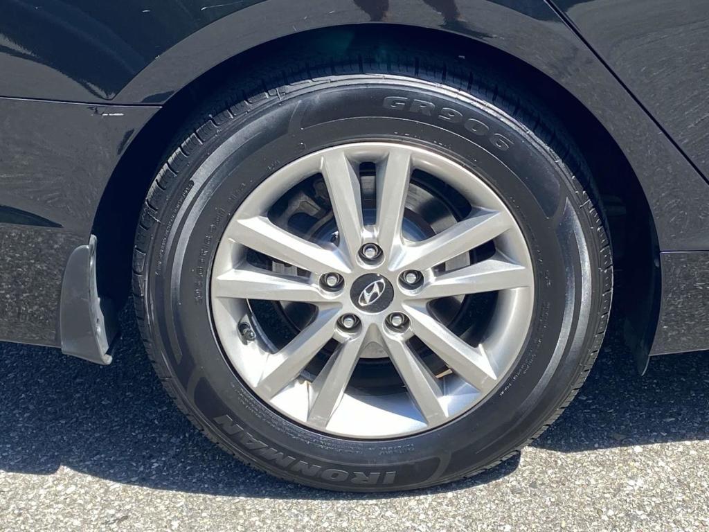 used 2016 Hyundai Sonata car