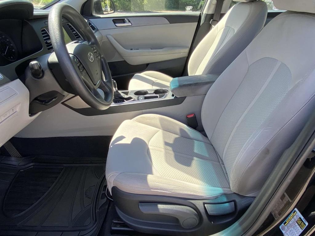 used 2016 Hyundai Sonata car