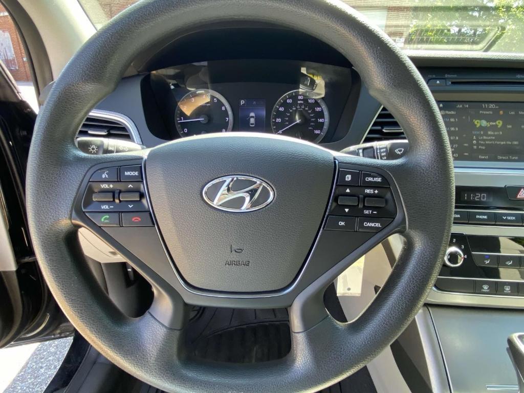 used 2016 Hyundai Sonata car