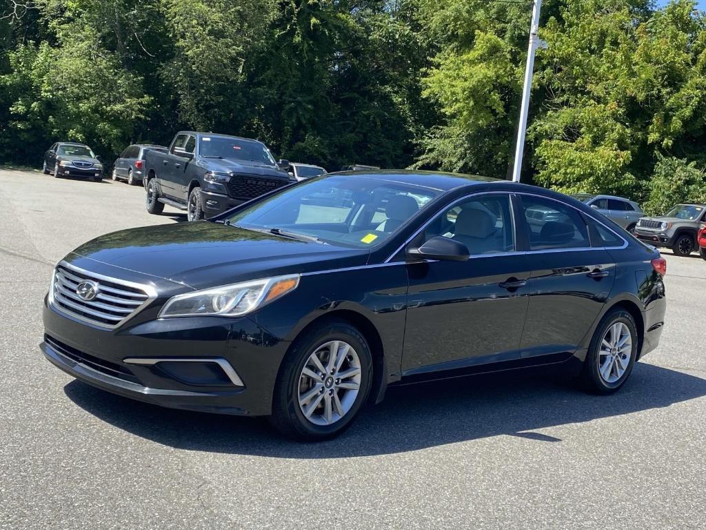 used 2016 Hyundai Sonata car