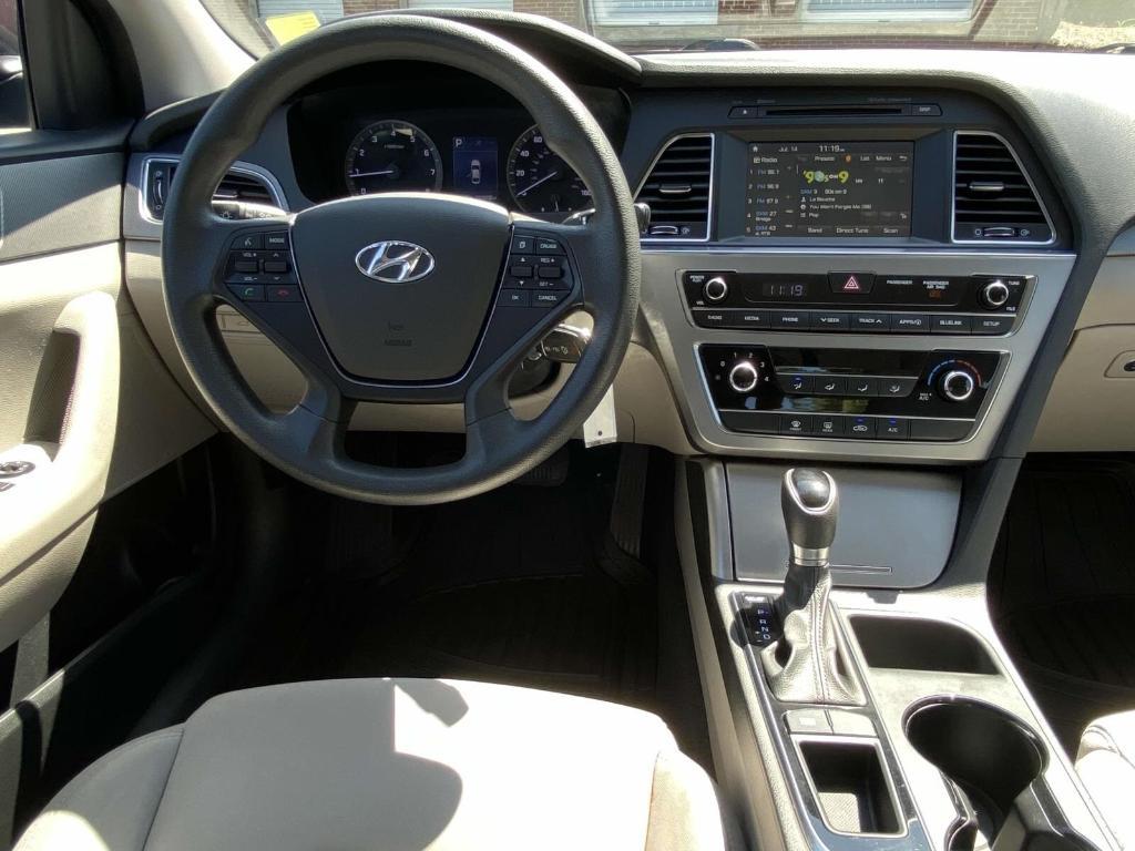 used 2016 Hyundai Sonata car