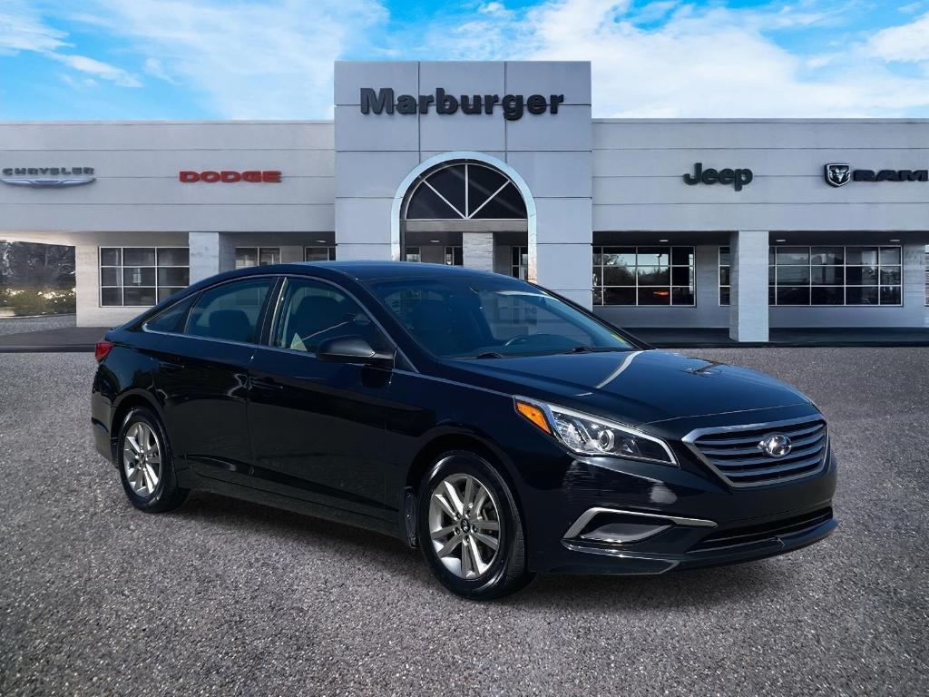 used 2016 Hyundai Sonata car