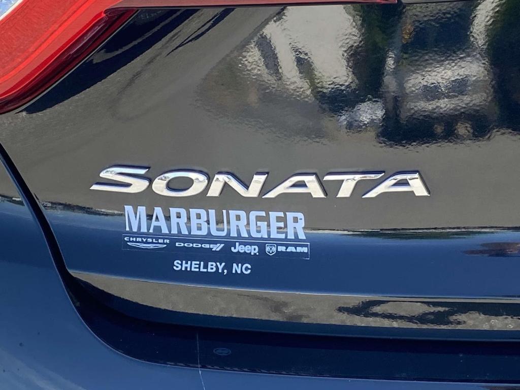 used 2016 Hyundai Sonata car