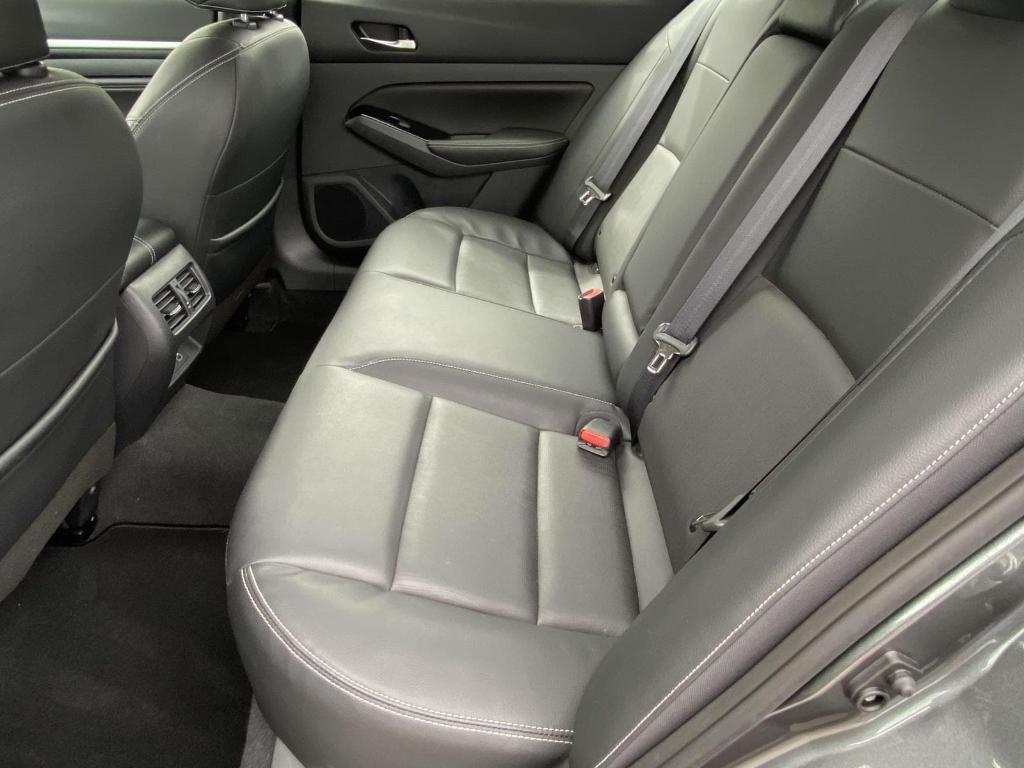 used 2022 Nissan Altima car, priced at $23,490