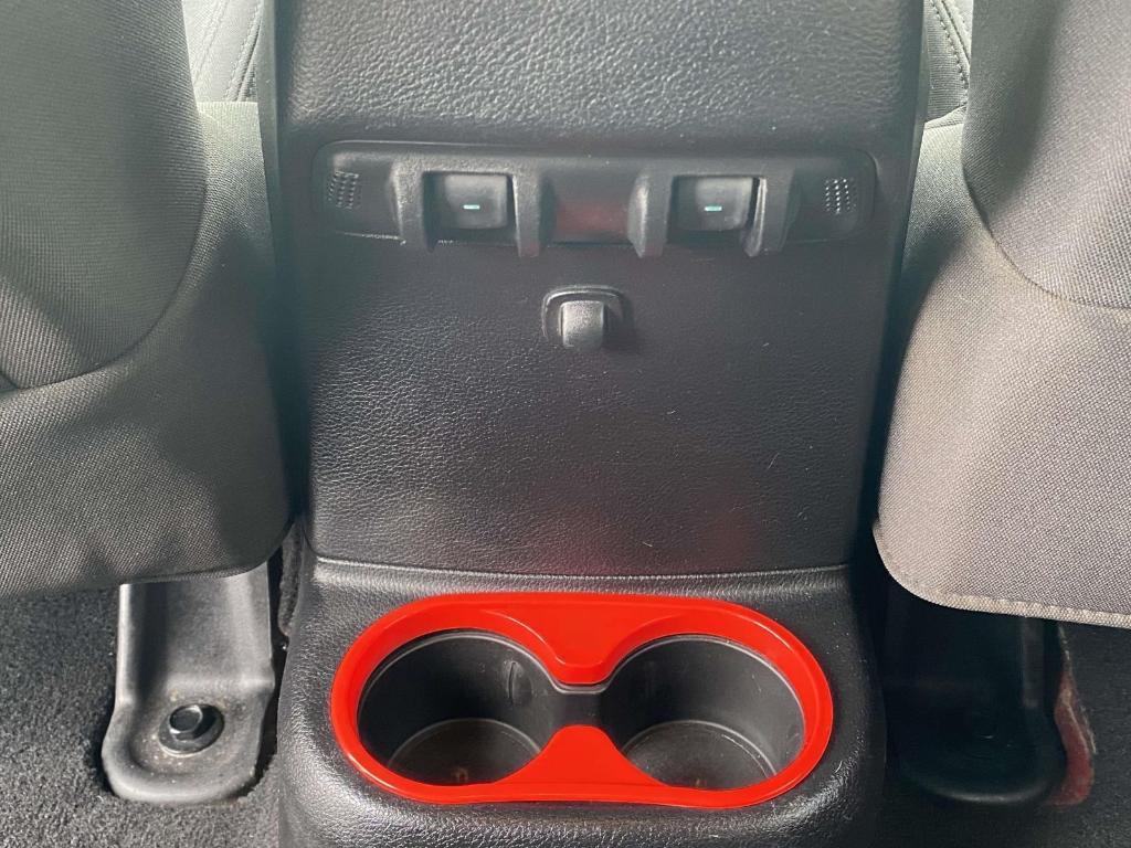 used 2016 Jeep Wrangler Unlimited car, priced at $19,999