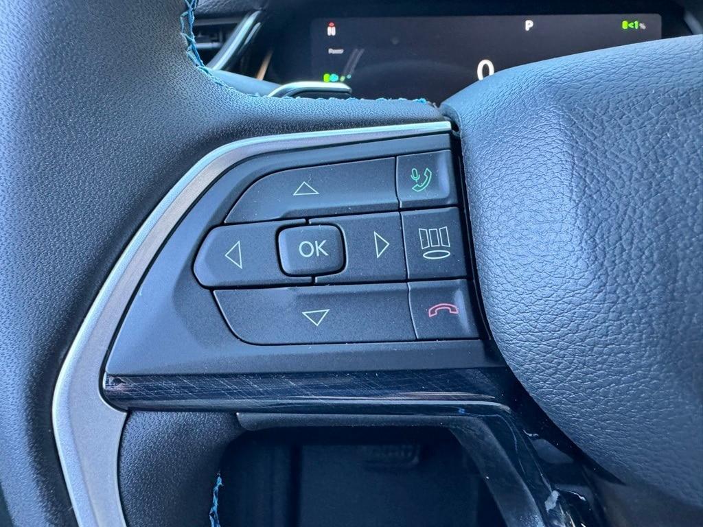 new 2024 Jeep Grand Cherokee 4xe car, priced at $62,610