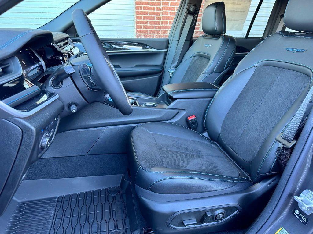 new 2024 Jeep Grand Cherokee 4xe car, priced at $68,360