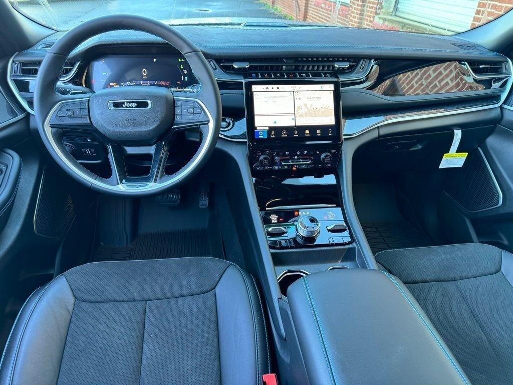 new 2024 Jeep Grand Cherokee 4xe car, priced at $62,610
