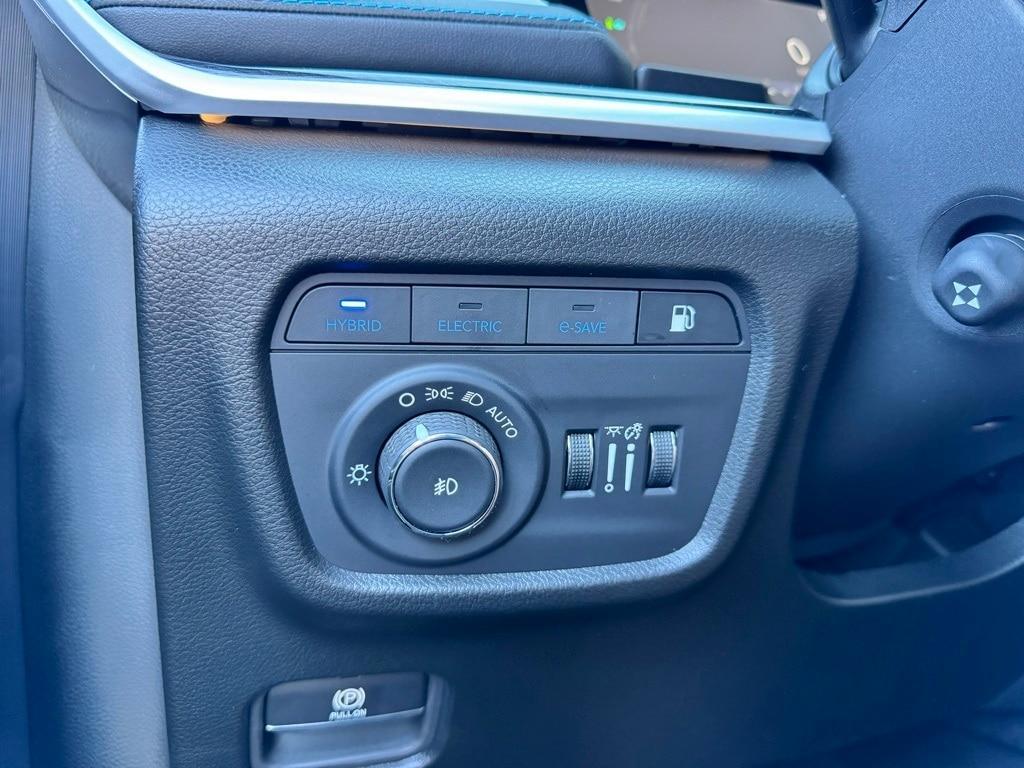 new 2024 Jeep Grand Cherokee 4xe car, priced at $62,610
