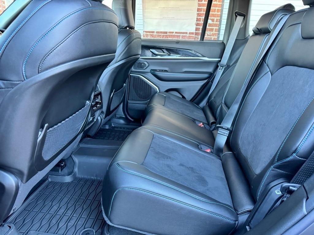 new 2024 Jeep Grand Cherokee 4xe car, priced at $62,610
