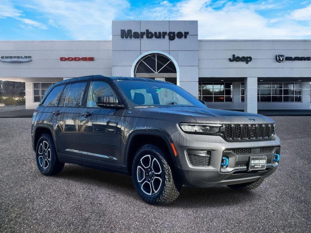 new 2024 Jeep Grand Cherokee 4xe car, priced at $68,360