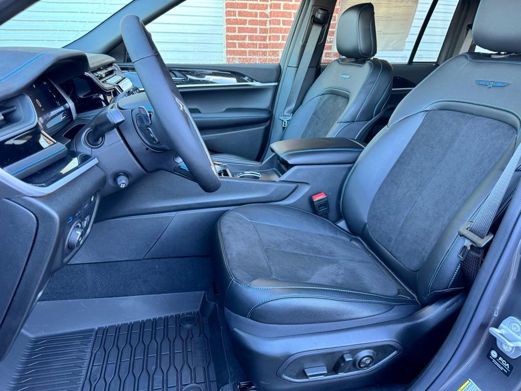new 2024 Jeep Grand Cherokee 4xe car, priced at $62,610