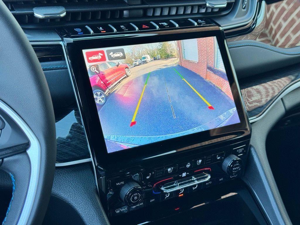 new 2024 Jeep Grand Cherokee 4xe car, priced at $68,360