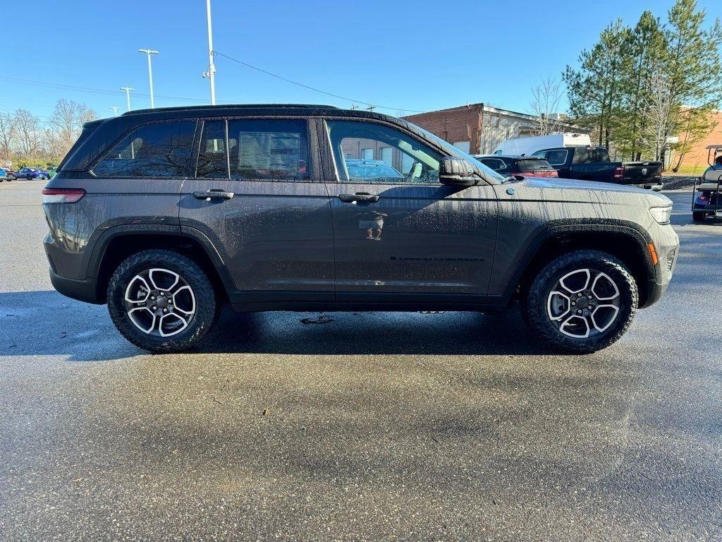 new 2024 Jeep Grand Cherokee 4xe car, priced at $62,610