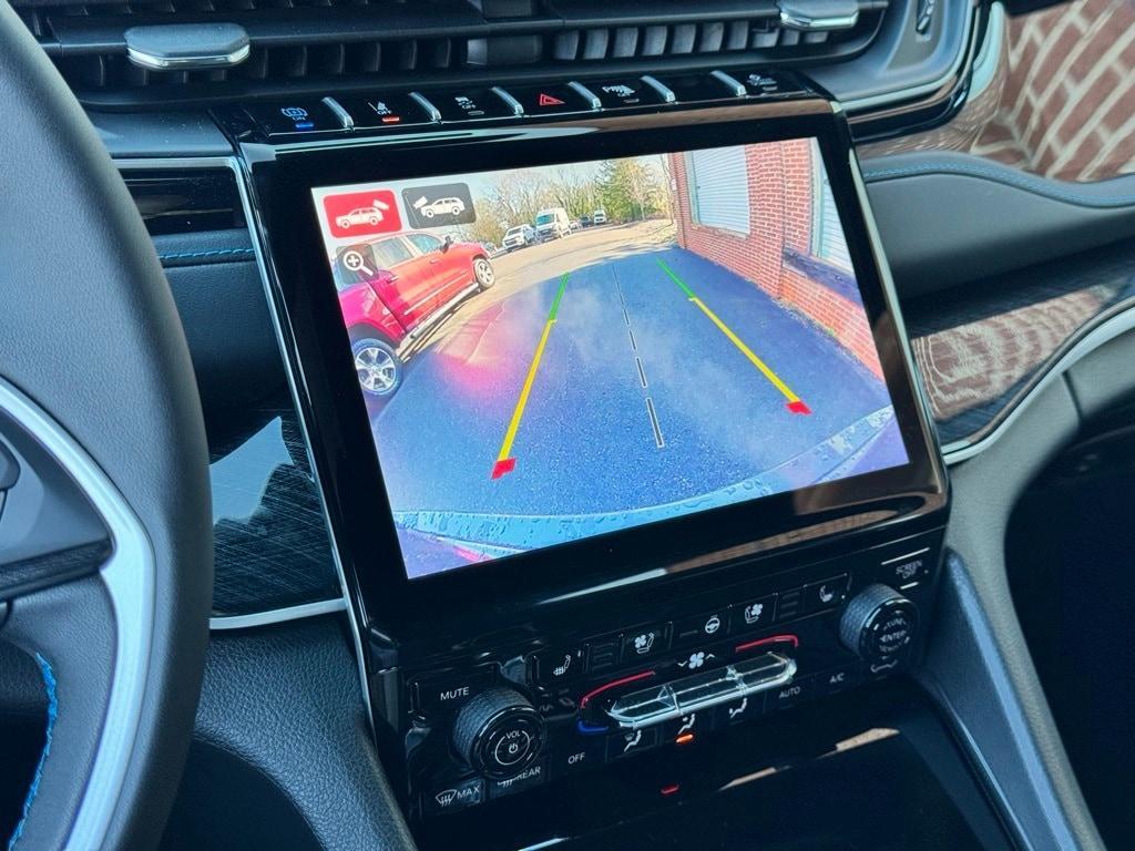 new 2024 Jeep Grand Cherokee 4xe car, priced at $62,610