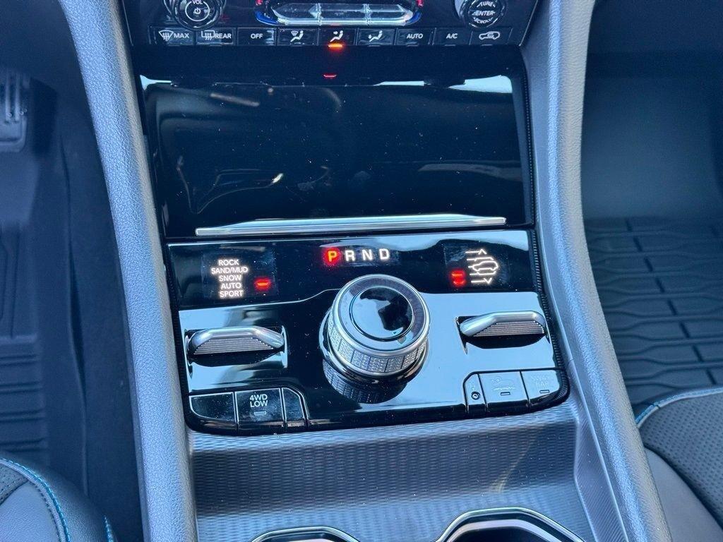 new 2024 Jeep Grand Cherokee 4xe car, priced at $62,610