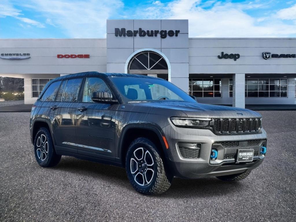 new 2024 Jeep Grand Cherokee 4xe car, priced at $62,610