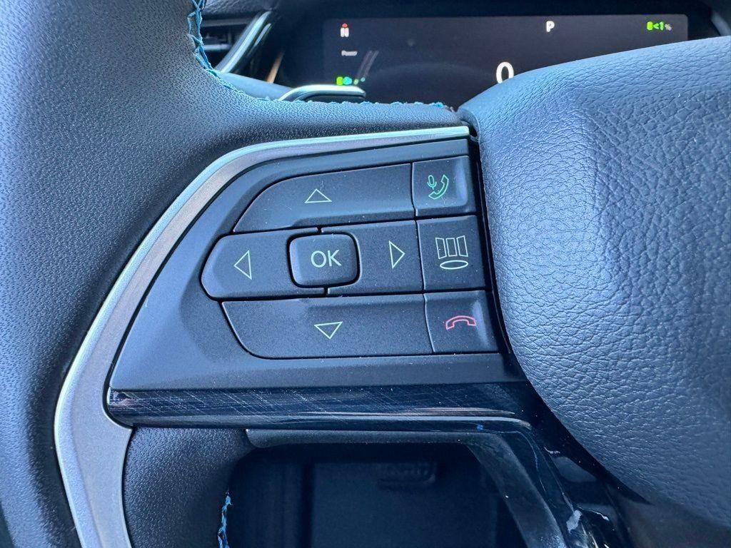 new 2024 Jeep Grand Cherokee 4xe car, priced at $68,360