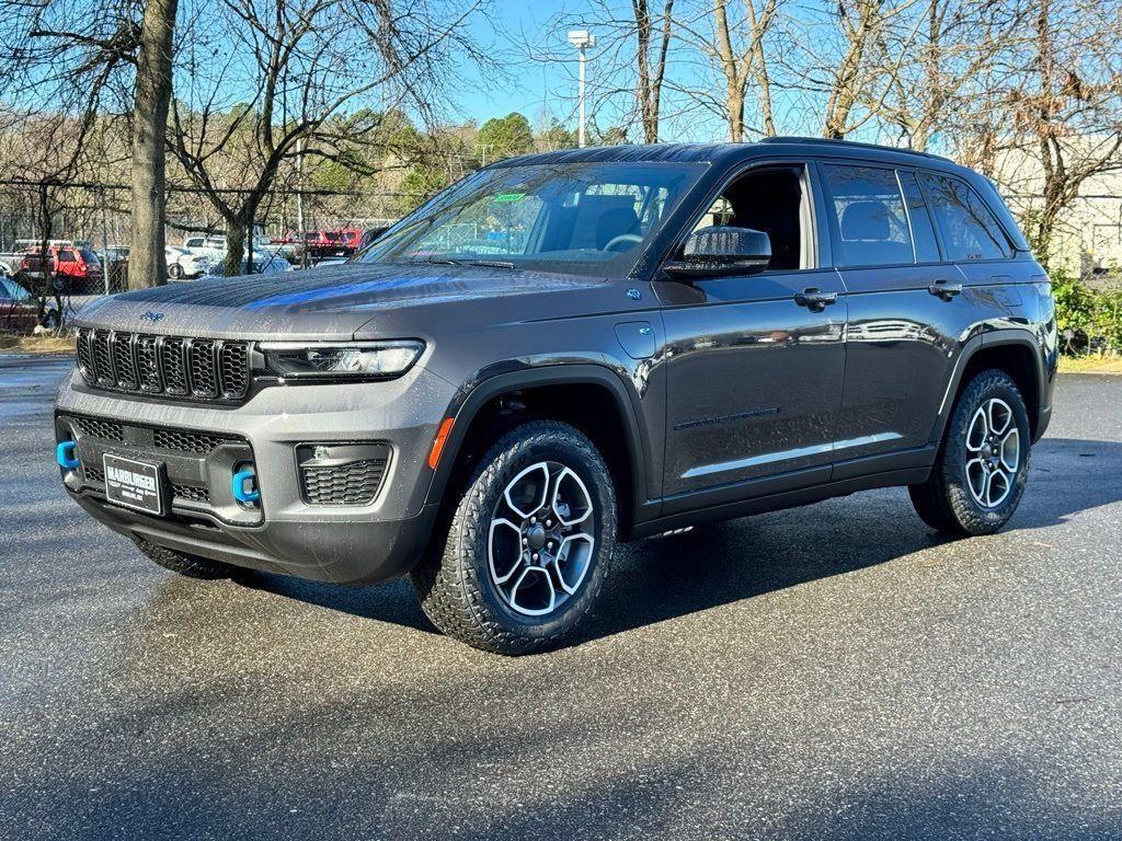 new 2024 Jeep Grand Cherokee 4xe car, priced at $68,360