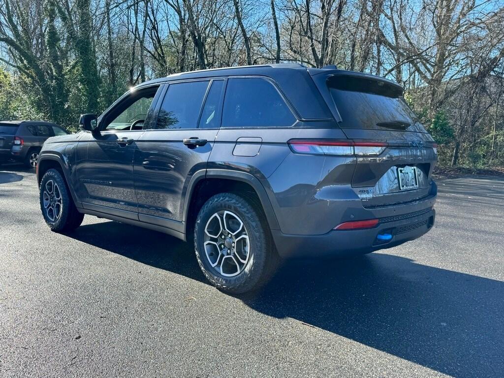 new 2024 Jeep Grand Cherokee 4xe car, priced at $62,610