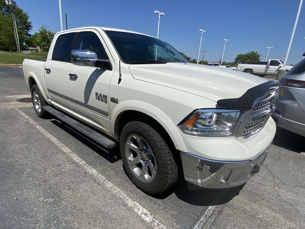 used 2016 Ram 1500 car