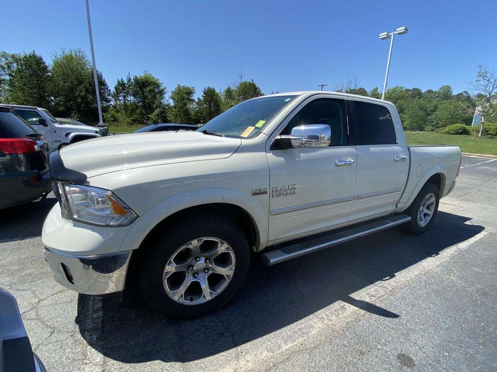 used 2016 Ram 1500 car