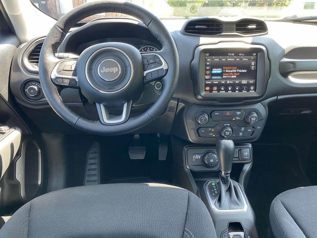 used 2023 Jeep Renegade car, priced at $24,999