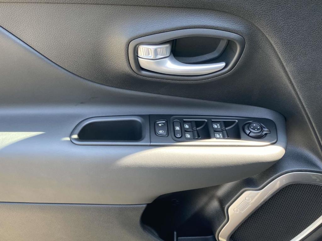 used 2023 Jeep Renegade car, priced at $24,999