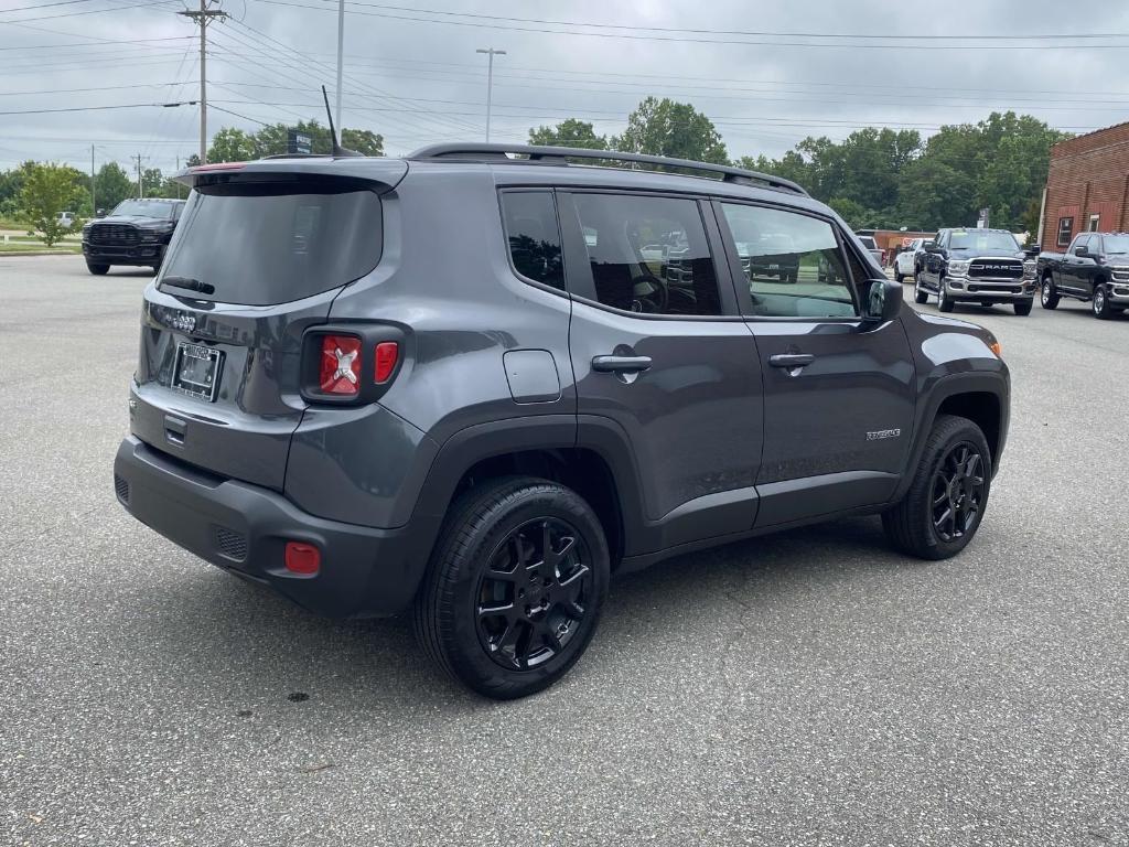 used 2023 Jeep Renegade car, priced at $24,999