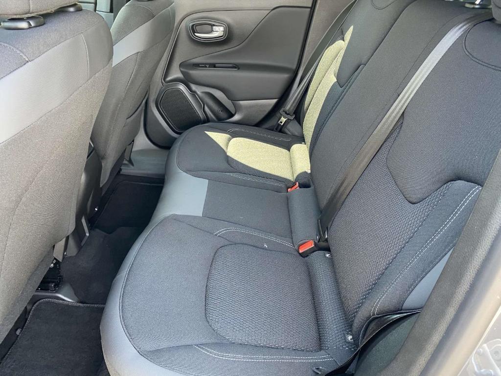 used 2023 Jeep Renegade car, priced at $24,999