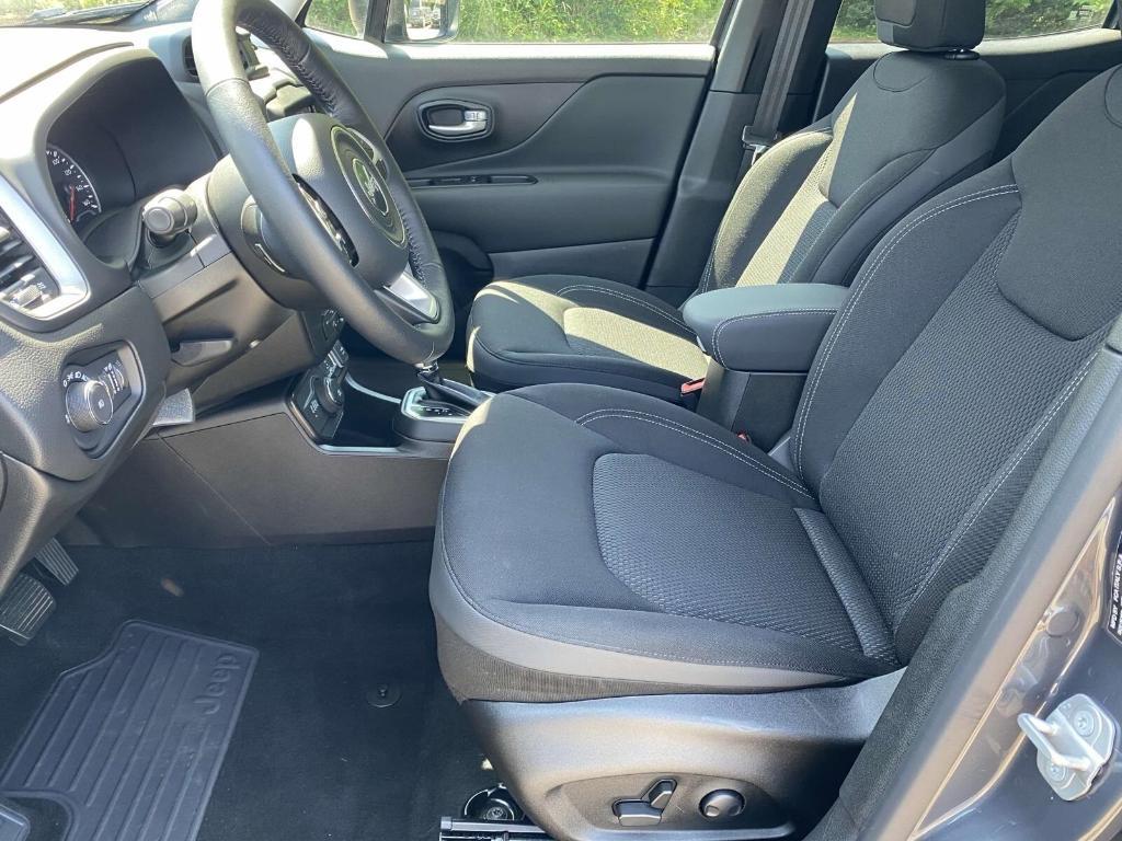 used 2023 Jeep Renegade car, priced at $24,999